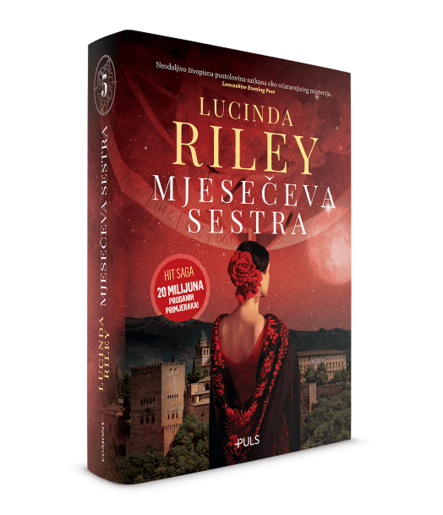 MJESEČEVA SESTRA, Lucinda Riley