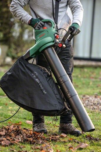 BOSCH električni usisavač/puhač lišća Universal GardenTidy 2300