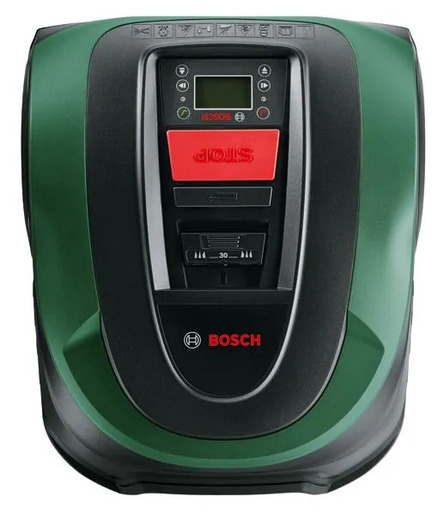 BOSCH robotska kosilica za travu Indego S+ 500