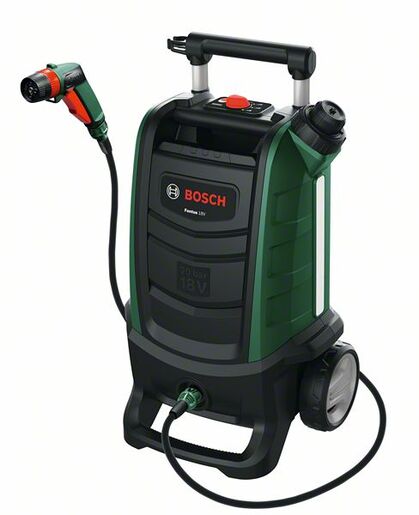 BOSCH akumulatorski visokotlačni perač Fontus 18V