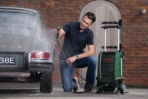 BOSCH akumulatorski visokotlačni perač Fontus 18V