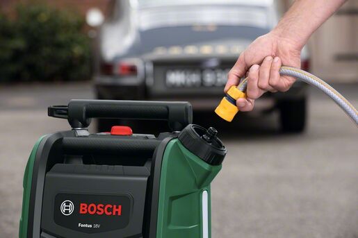 BOSCH akumulatorski visokotlačni perač Fontus 18V