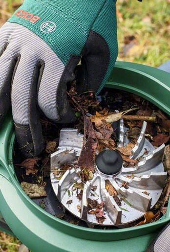 BOSCH električni usisavač/puhač lišća Universal GardenTidy 3000