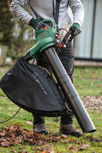 BOSCH električni usisavač/puhač lišća Universal GardenTidy 3000