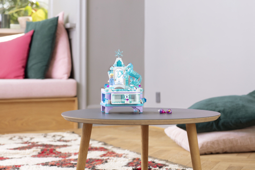 LEGO Disney Frozen Elzina kutija za nakit 41168