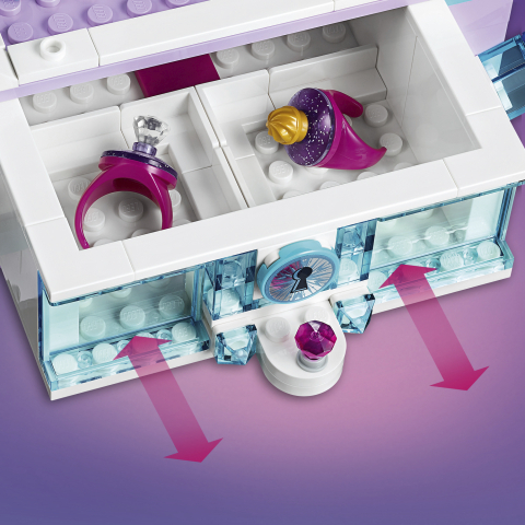 LEGO Disney Frozen Elzina kutija za nakit 41168