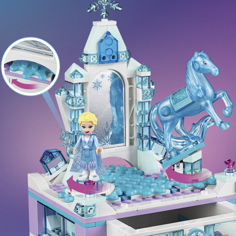 LEGO Disney Frozen Elzina kutija za nakit 41168