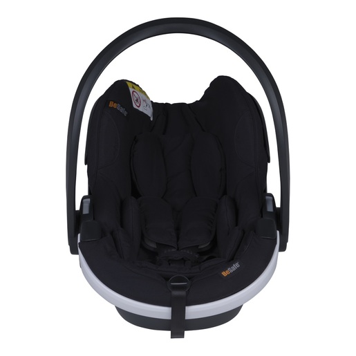 BeSafe autosjedalica iZi Go Modular X1 i-Size(40-75 cm), Black cab 0-1 god + GRATIS Voksi dekica za kolica i autosjedalicu