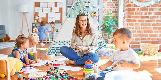 HOK ACHOKA indijanski šator Teepe plavi