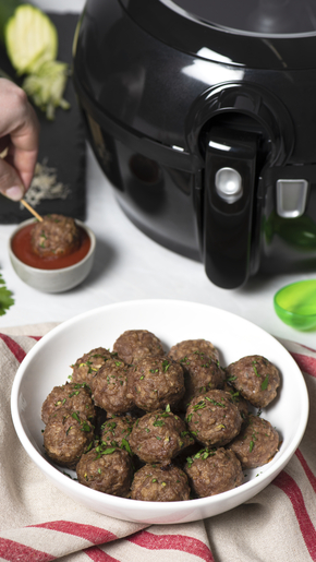 Tefal friteza actifry FZ760830 ActiFry Genius