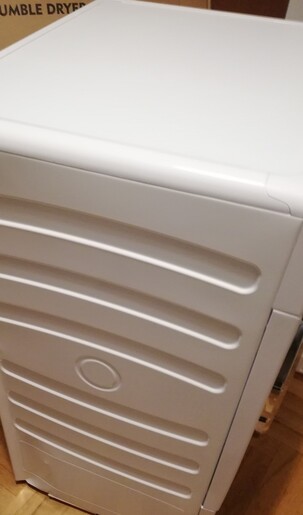 Candy sušilica rublja RO4 H7A2TCEX*Rasprodaja_oštećeno_TPNJ