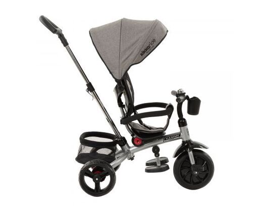 Kikka Boo tricikl Xammy Grey