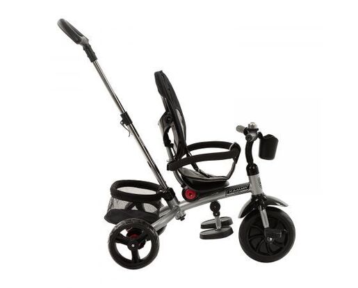 Kikka Boo tricikl Xammy Grey