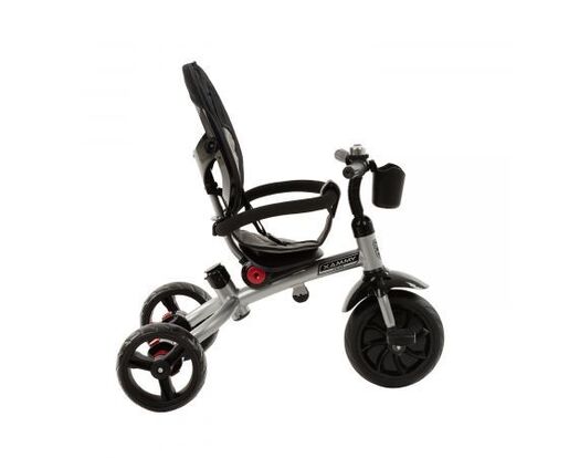 Kikka Boo tricikl Xammy Grey