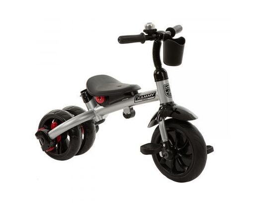 Kikka Boo tricikl Xammy Orange