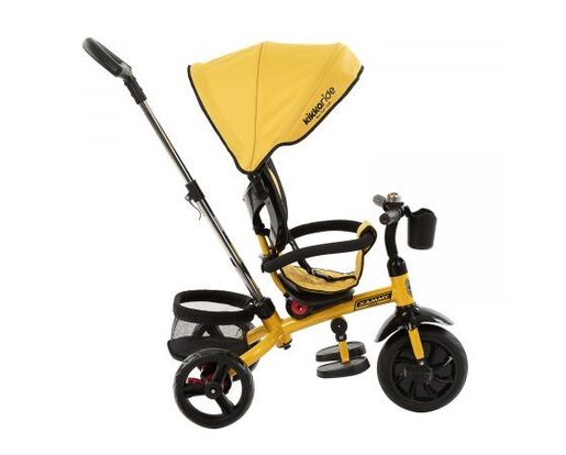 Kikka Boo tricikl Xammy Yellow