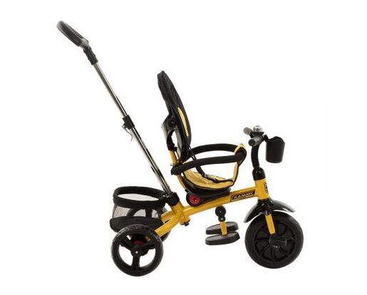Kikka Boo tricikl Xammy Yellow