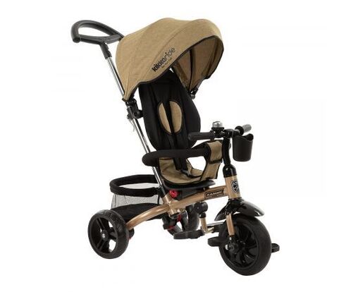 Kikka Boo tricikl Xammy Beige