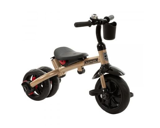 Kikka Boo tricikl Xammy Beige