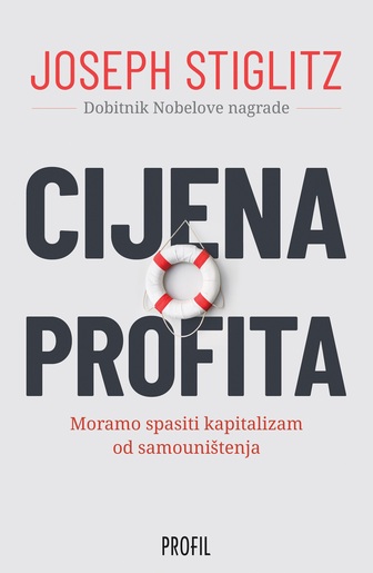 Cijena profita, Joseph E. Stiglitz