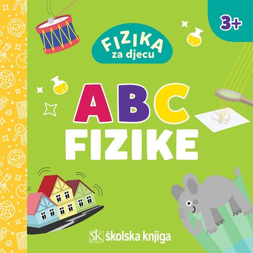 Fizika za djecu - ABC fizike, Nikola Poljak