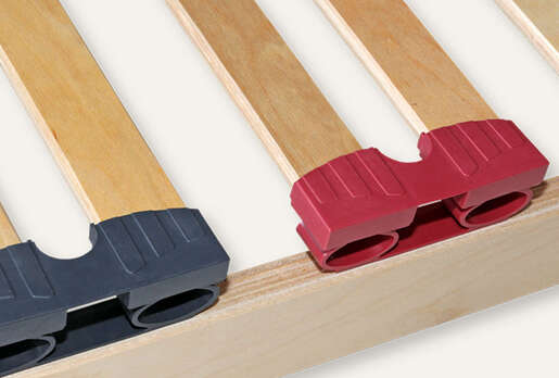 HESPO elastična podloga LEGENDA UNO 190X 80 - podnica visine 8 cm