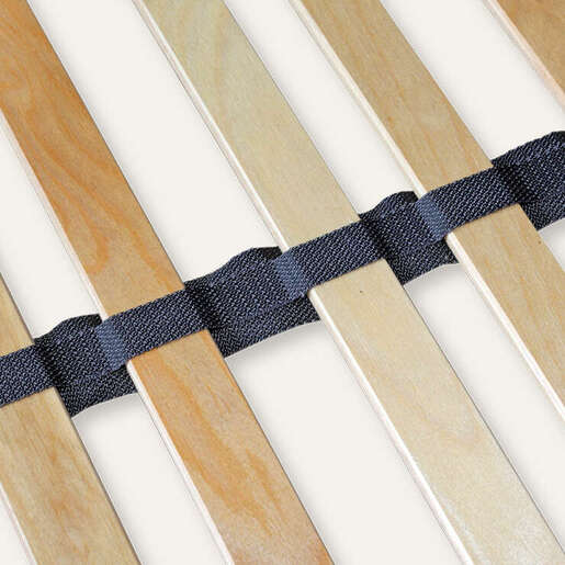 HESPO elastična podloga LEGENDA UNO 190X 80 - podnica visine 8 cm