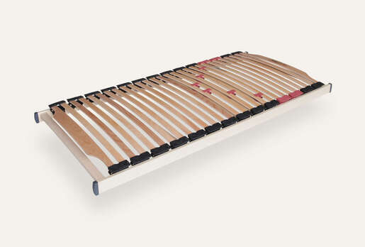 HESPO elastična podloga LEGENDA DUO S 200X120 - podnica visine 8,5 cm