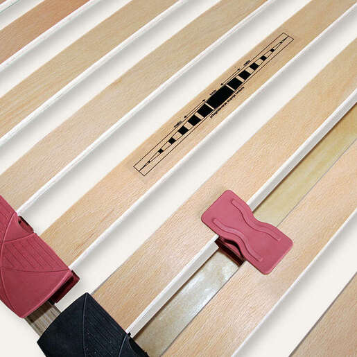 HESPO elastična podloga LEGENDA DUO S 200X120 - podnica visine 8,5 cm