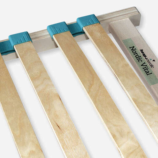 HESPO elastična podloga NORDIC VITAL 200X 90 - podnica visine 5 cm