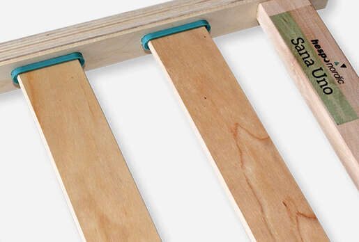 HESPO elastična podloga SANA UNO 200X 80 - podnica visine 4 cm