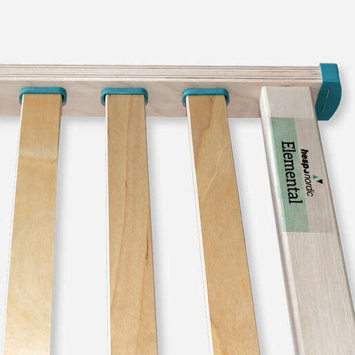 HESPO elastična podloga ELEMENTAL 190X 80 - podnica visine 5 cm