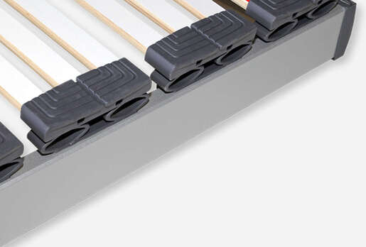 HESPO elastična podloga TRIPOD S 190X 90 - podnica visine 9,5cm