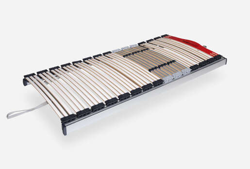 HESPO elastična podloga TRIPOD GN 200X 90 - podnica visine 9,5cm s mogućnošću mehaničkog podešavanja uzglavlja i uznožja