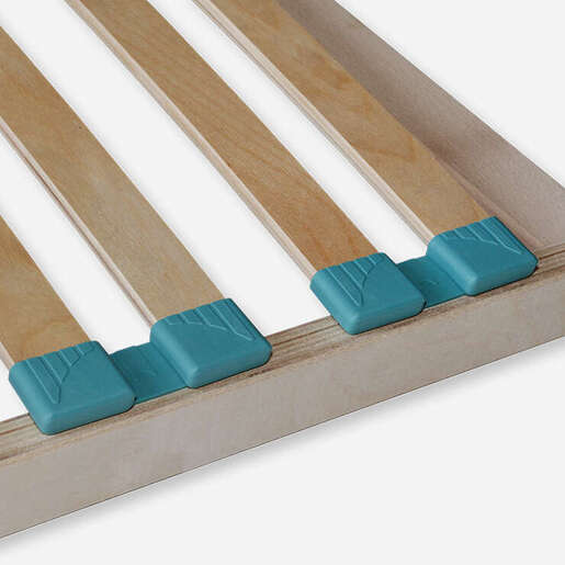 HESPO elastična podloga NORDIC VITAL 190X 90 - podnica visine 5 cm