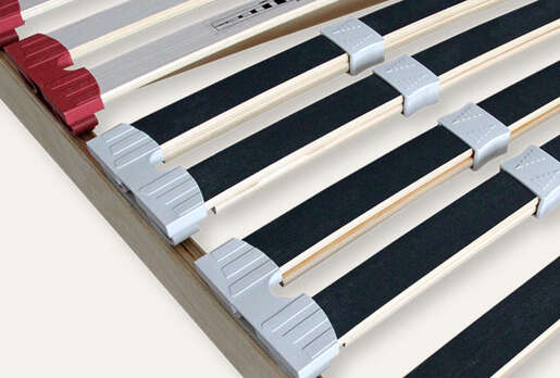 HESPO elastična podloga FOCUS S 200X120 - podnica visine 9 cm