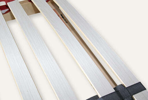 HESPO elastična podloga FOCUS S 200X120 - podnica visine 9 cm