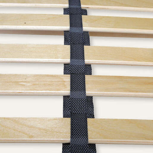 HESPO elastična podloga LEGENDA UNO 190X 90 - podnica visine 8 cm