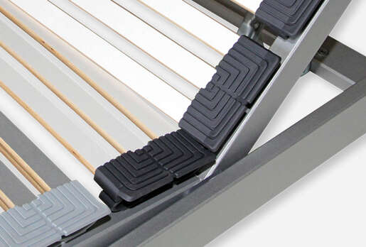 HESPO elastična podloga TRIPOD GN 190X 80 - podnica visine 9,5cm s mogućnošću mehaničkog podešavanja uzglavlja i uznožja