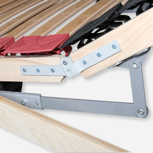 HESPO elastična podloga LEGENDA DUO MATIC 200X 90 - podnica visine 8,5cm s elektromotorom