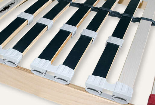 HESPO elastična podloga FOCUS S 200X140 - podnica visine 9 cm