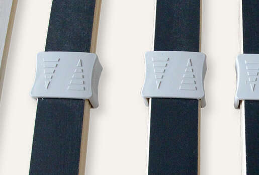 HESPO elastična podloga FOCUS S 200X 90 - podnica visine 9 cm