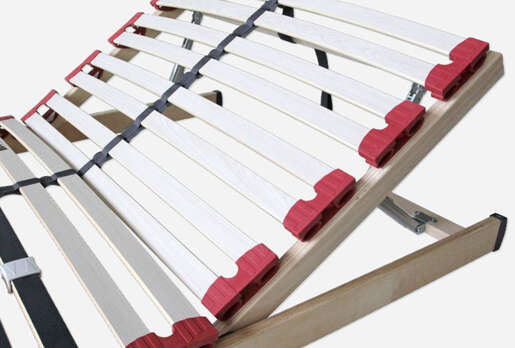 HESPO elastična podloga FOCUS G 200X 90 - podnica visine 9cm s mogućnošću mehaničkog podešavanja uzglavlja