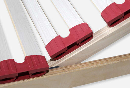 HESPO elastična podloga FOCUS G 200X 90 - podnica visine 9cm s mogućnošću mehaničkog podešavanja uzglavlja