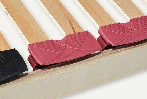 HESPO elastična podloga LEGENDA DUO S 200X 90 - podnica visine 8,5 cm