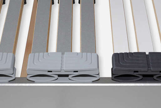 HESPO elastična podloga TRIPOD S 200X100 - podnica visine 9,5cm