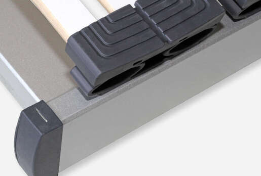 HESPO elastična podloga TRIPOD S 200X100 - podnica visine 9,5cm