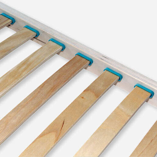 HESPO elastična podloga ELEMENTAL 200X100 - podnica visine 5 cm