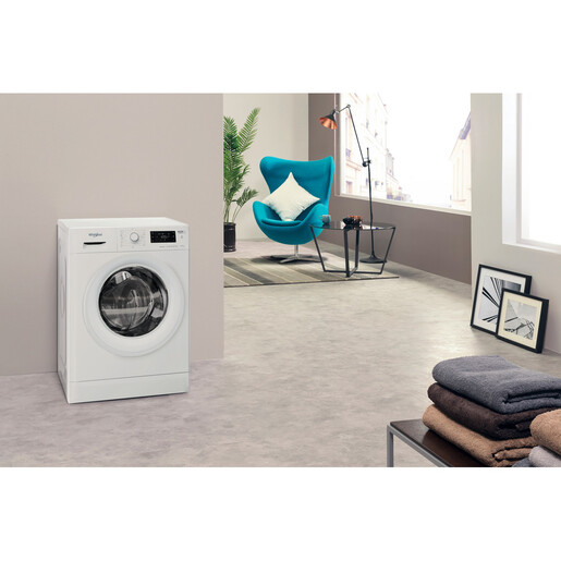 Whirlpool perilica sušilica rublja FWDG 861483E WV EU N
