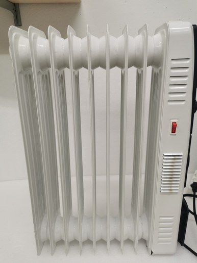 Trotec uljni radijator sa ventilatorom TRH 22 E*Rasprodaja_testirano_TPNJ